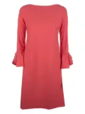 CHIARA BONI La Petite Robe long-sleeved dress - Pink