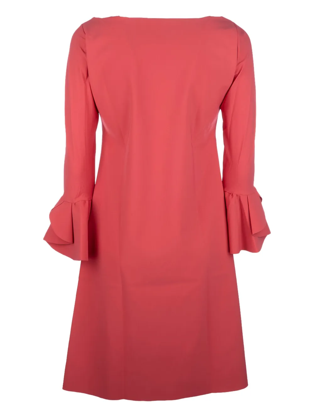 CHIARA BONI La Petite Robe long-sleeved dress - Roze