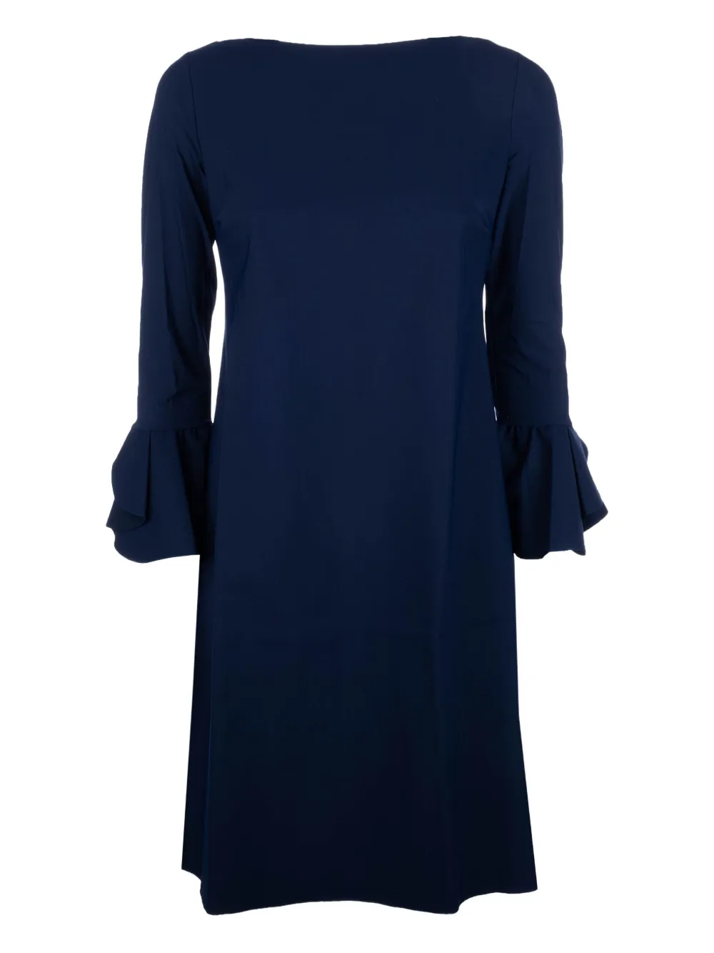 long-sleeved dress