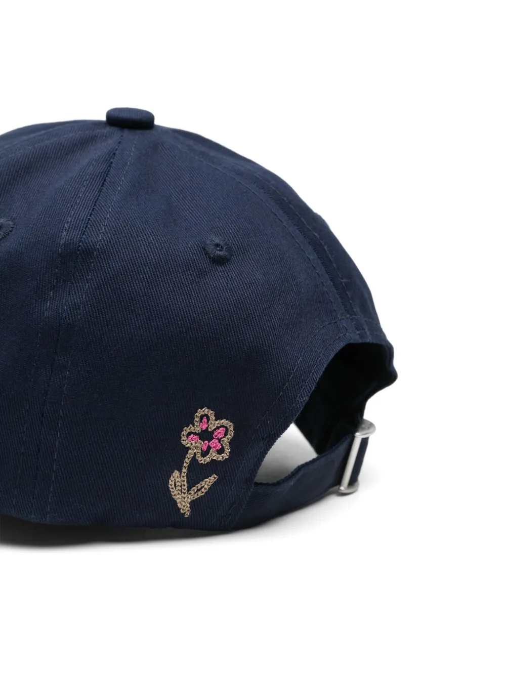 drôledemonsieur Drôle De Monsieur La Casquette Slogan Esquisse pet - Blauw