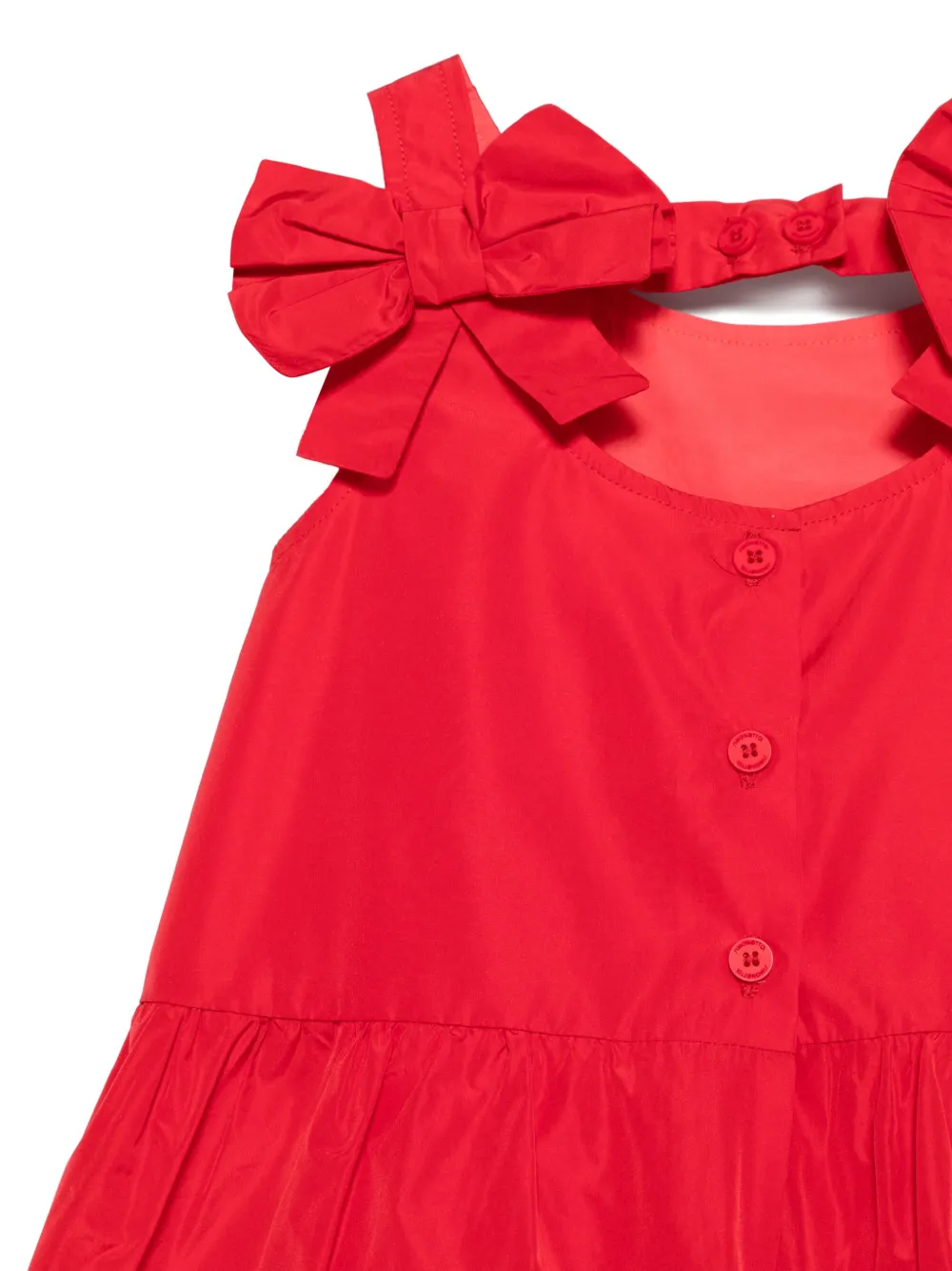Simonetta Seiden-Jumpsuit mit Schleifendetail | Playsuits & Jumpsuits | Image 3