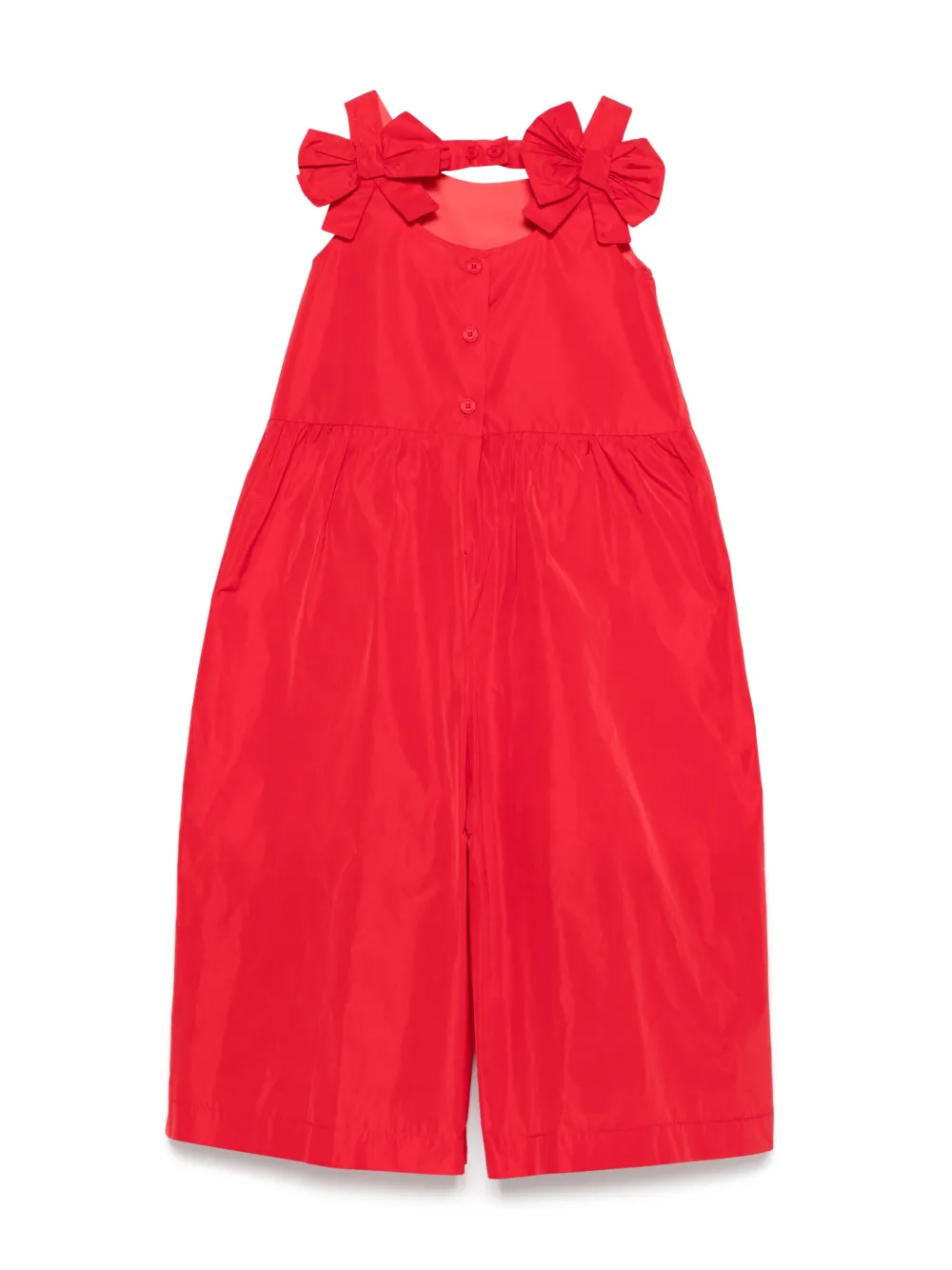Simonetta bow-detail jumpsuit | Jumpsuits | Image 2