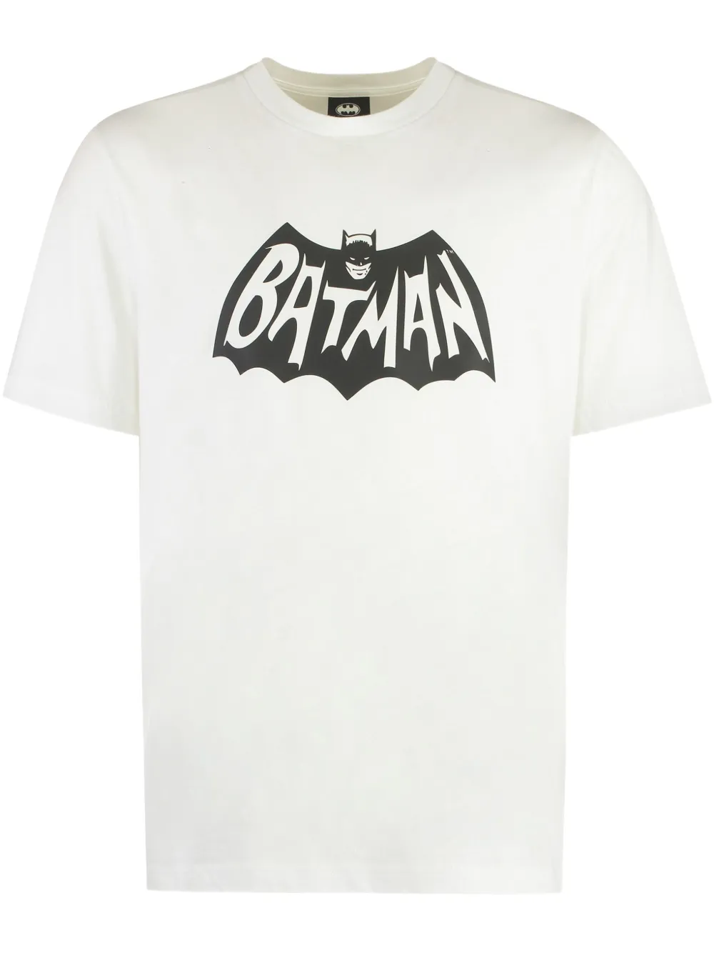 Moncler Katoenen T-shirt Wit