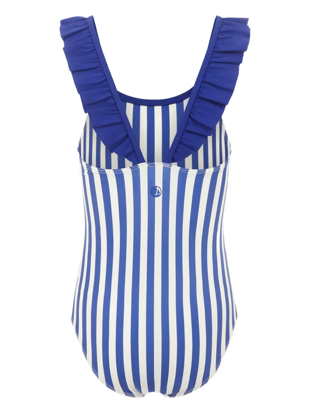 Petit Bateau Stripy Badeanzug | Badeanzüge | Image 2