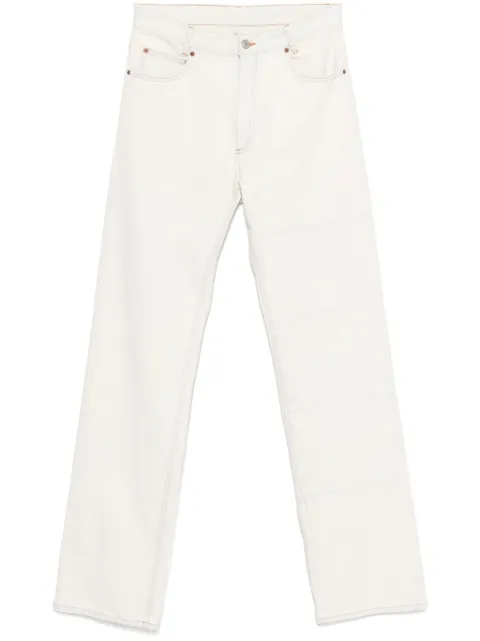 MM6 Maison Margiela panelled jeans