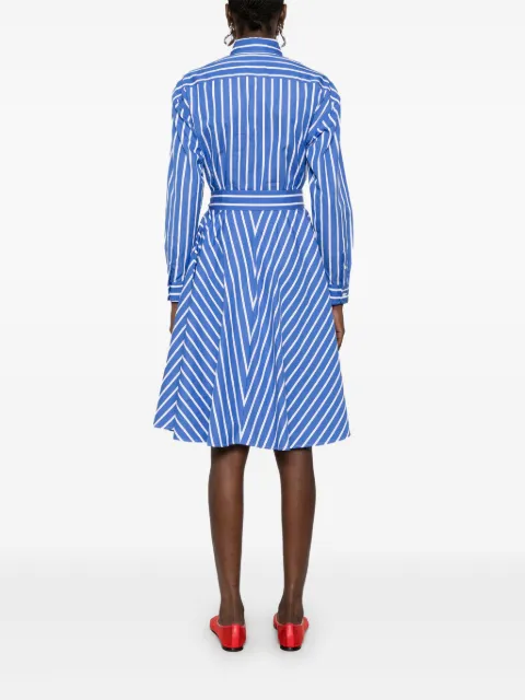 Polo Ralph Lauren striped midi dress 211891428004 - 3