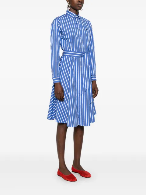 Polo Ralph Lauren striped midi dress 211891428004 - 2