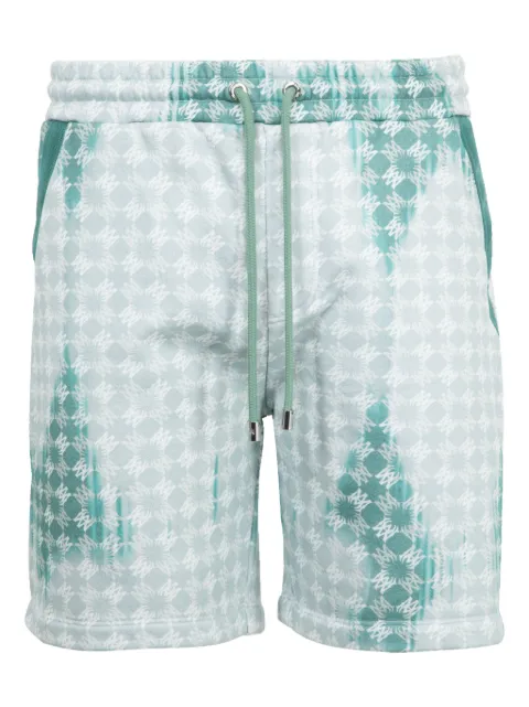 AMIRI short MA Quad
