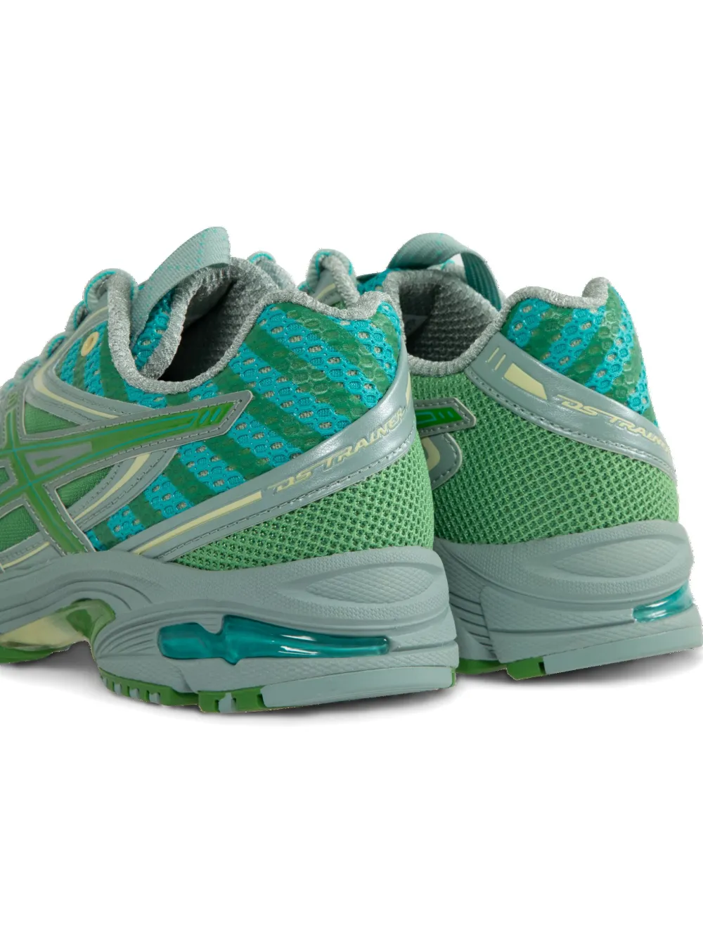 ASICS GEL-DS sneakers Green