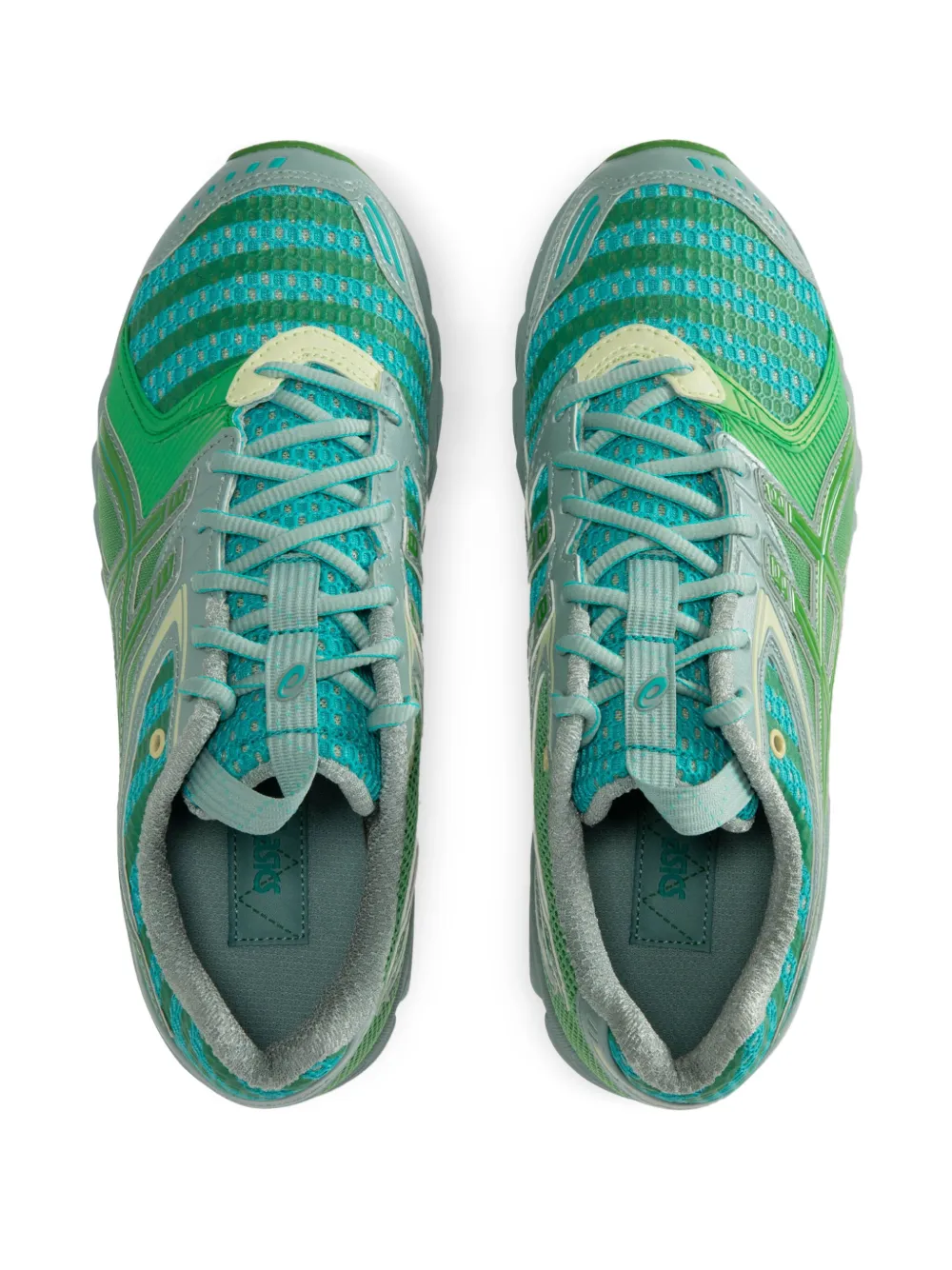 ASICS GEL-DS sneakers Green
