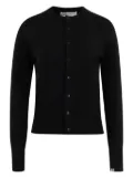extreme cashmere Little 2 cardigan - Black