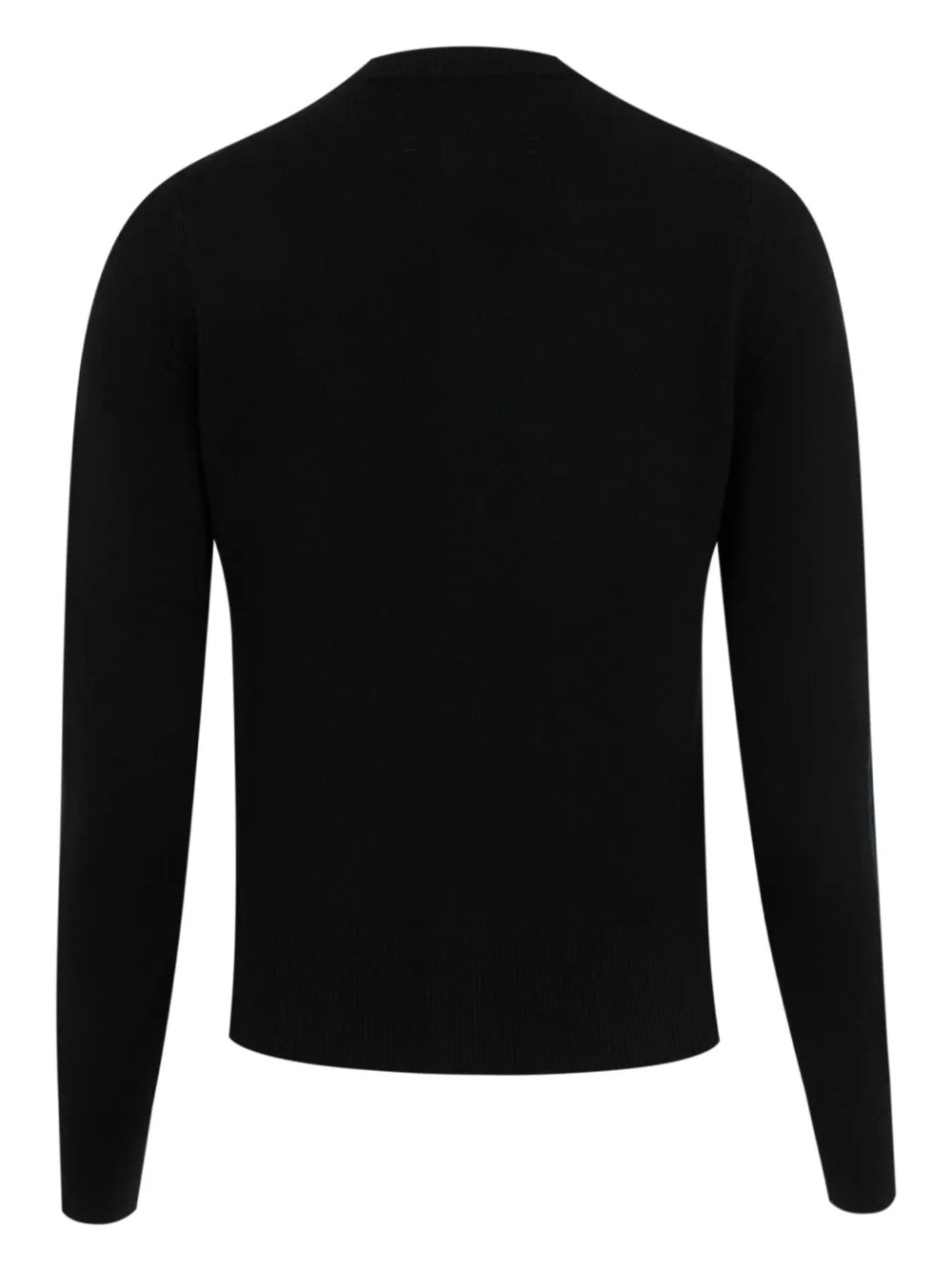 extreme cashmere Little 2 vest Zwart