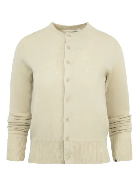 extreme cashmere Little 2 cardigan