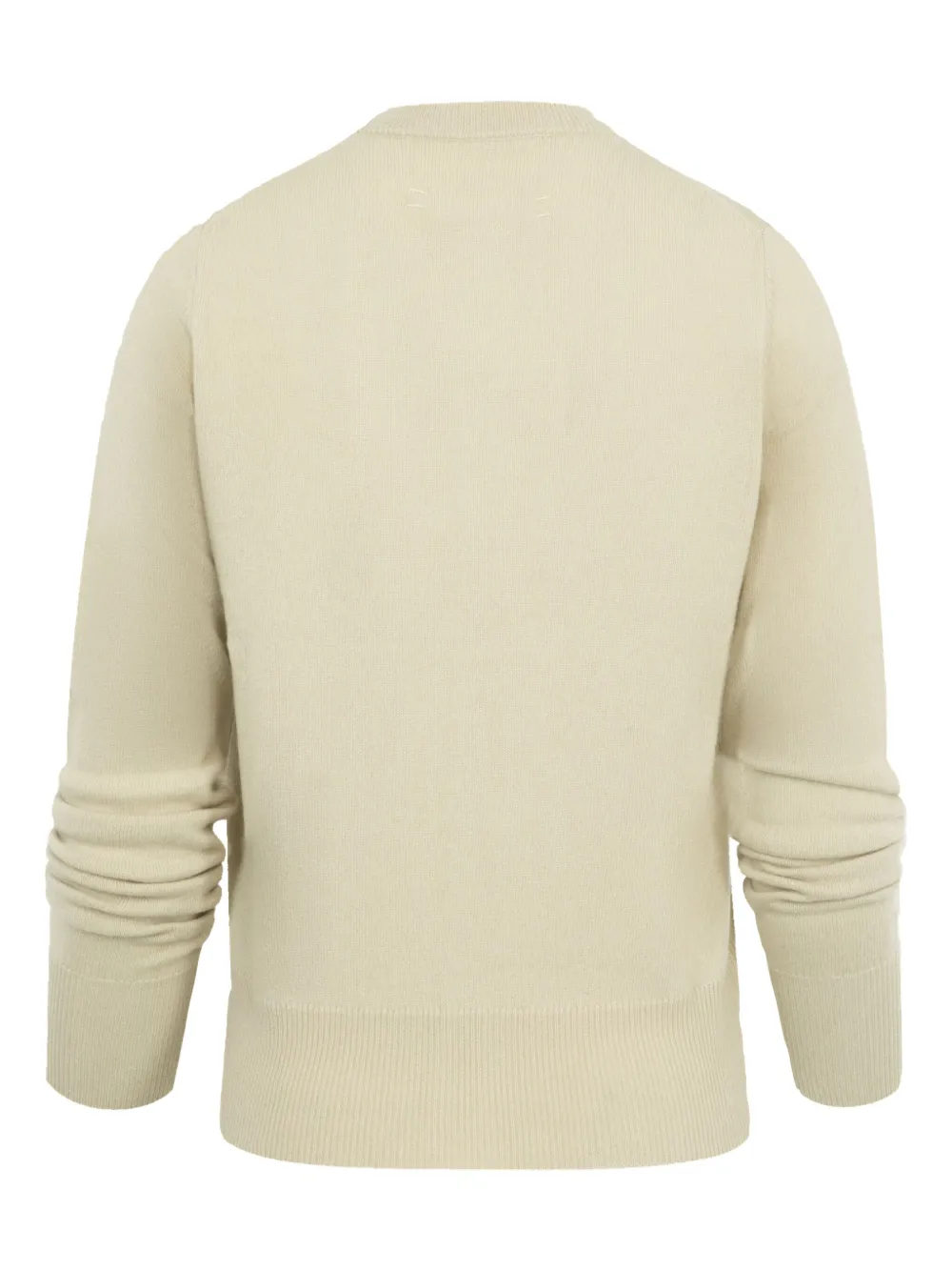 extreme cashmere Little 2 vest Beige