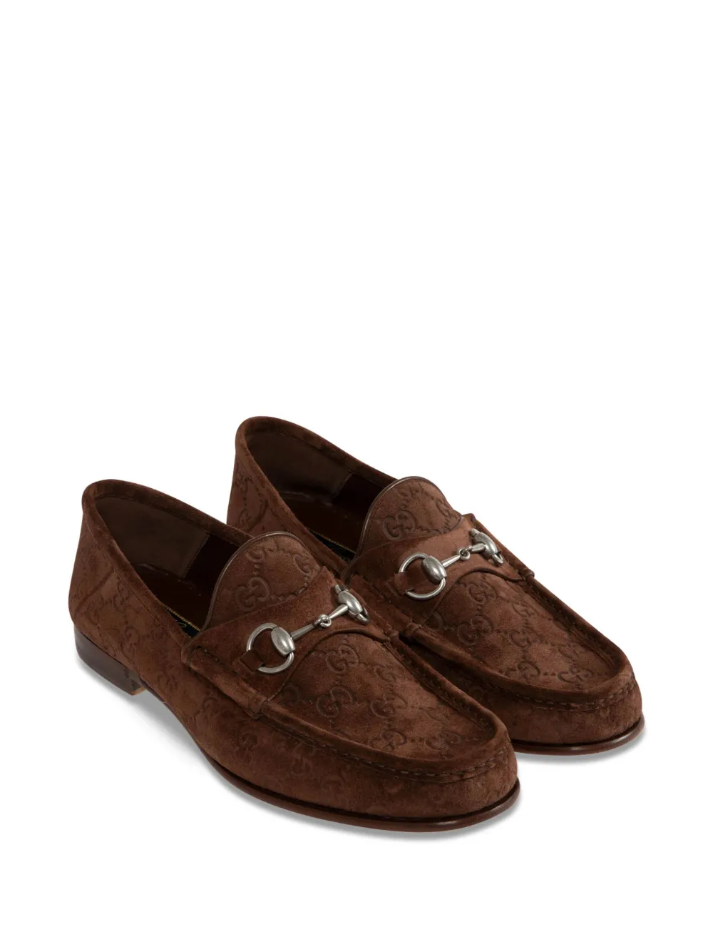 Gucci Horsebit 1953 loafers Brown
