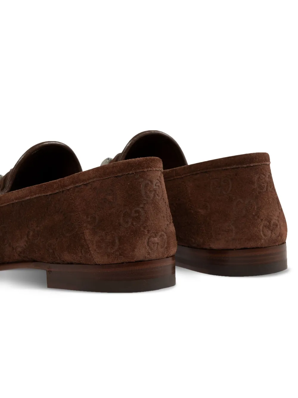Gucci Horsebit 1953 loafers Brown