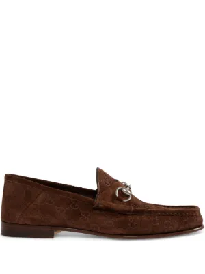 Gucci グッチ 1953 ホースビット ローファー - FARFETCH