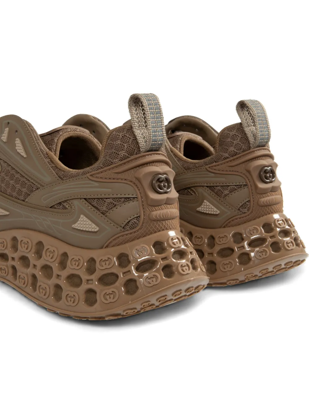 Gucci Cub3d sneakers Brown