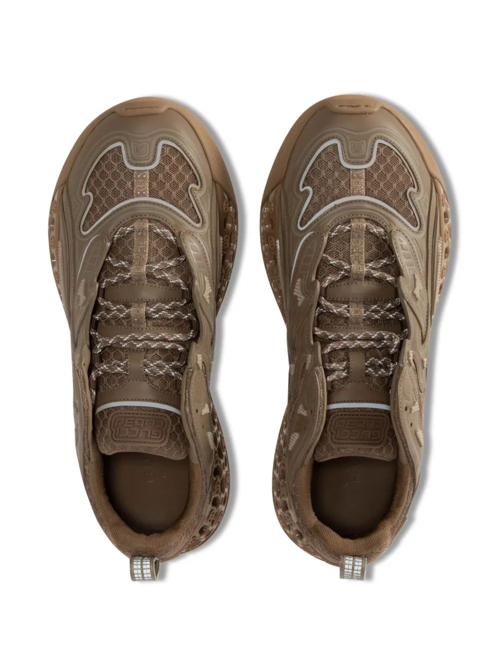 Gucci Cub3d sneakers Brown