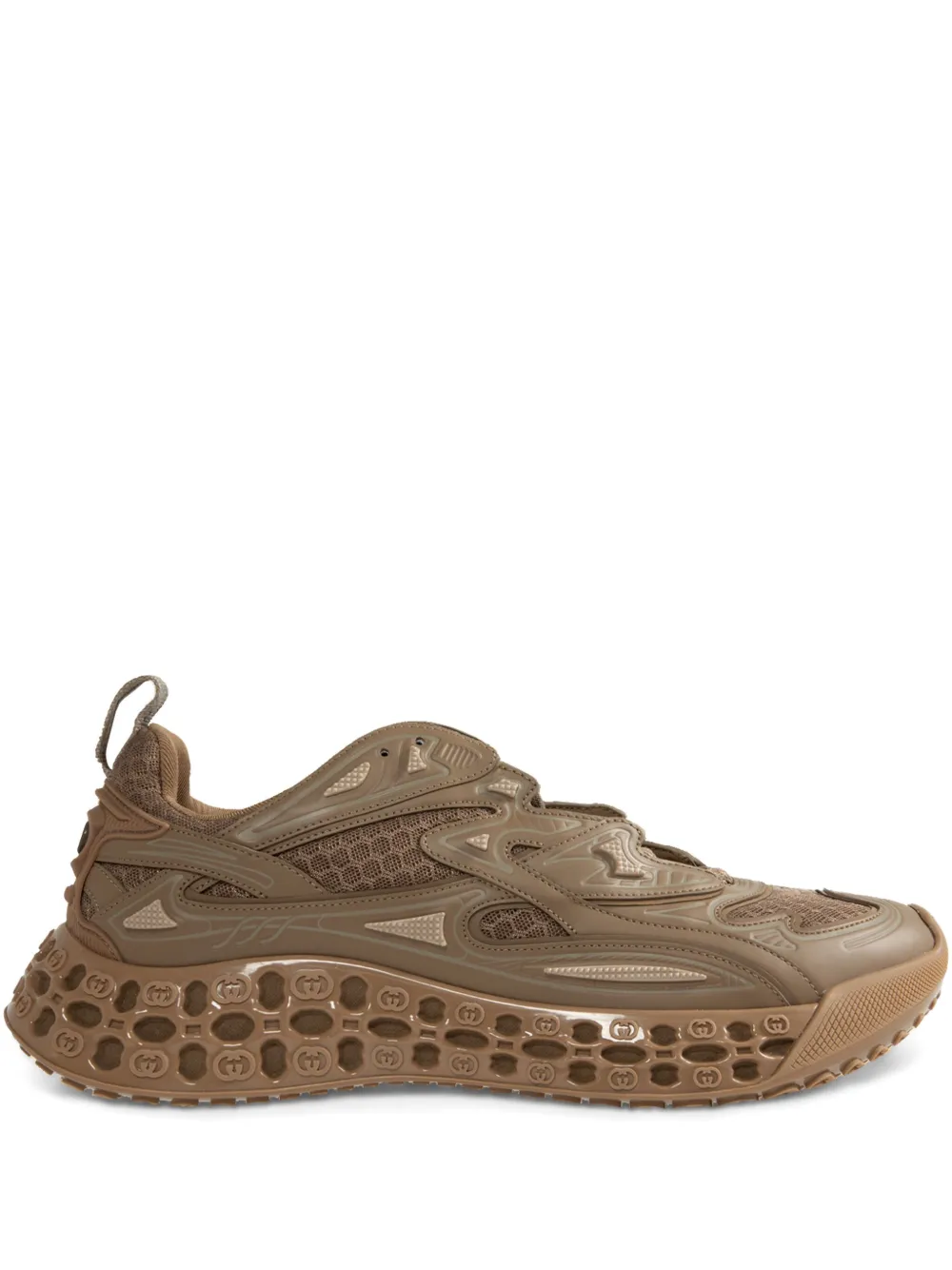 Gucci Cub3d sneakers Brown