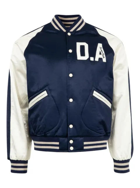 Human Made satin bomber jacket