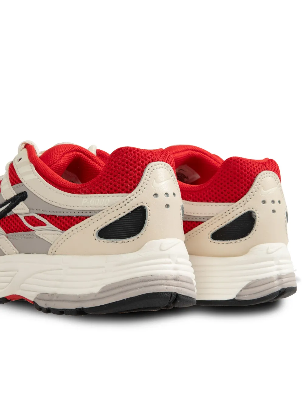 Nike P-6000 sneakers Rood