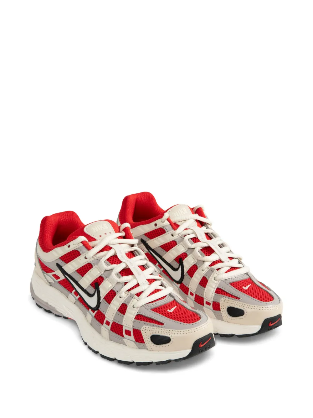 Nike P-6000 sneakers - Rood
