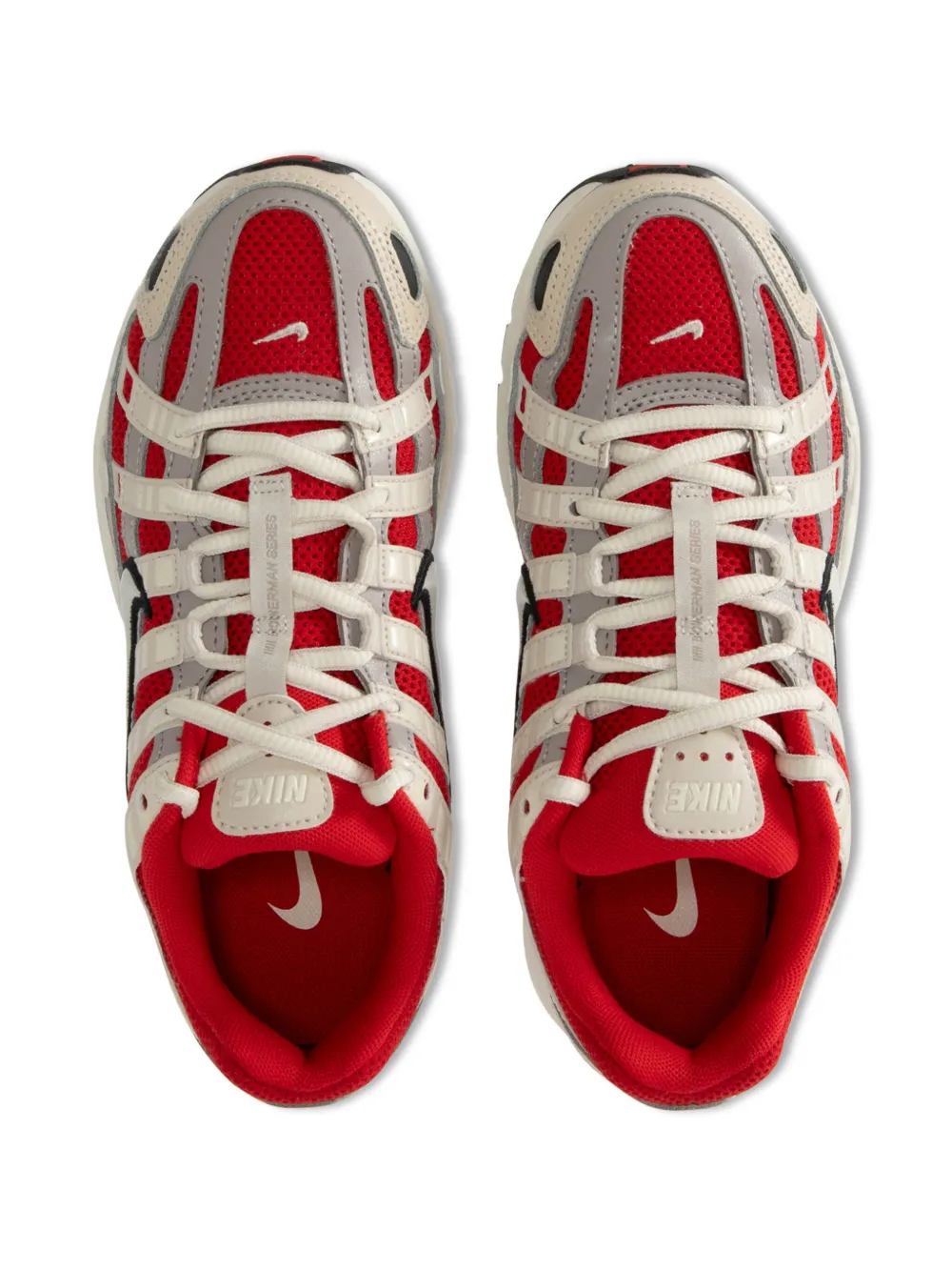 Nike P-6000 sneakers Rood