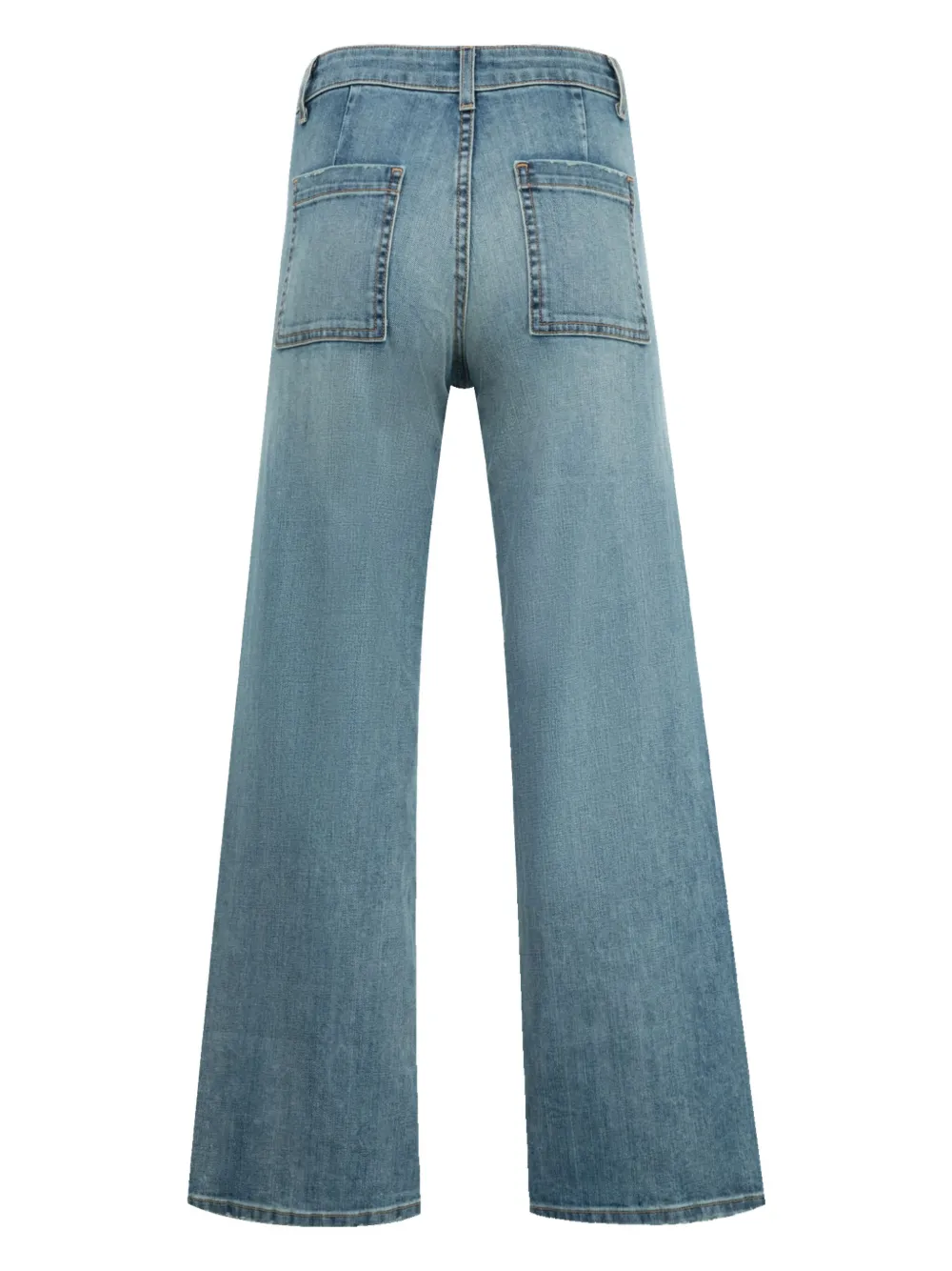 nililotan Nili Lotan Megan jeans - Blauw