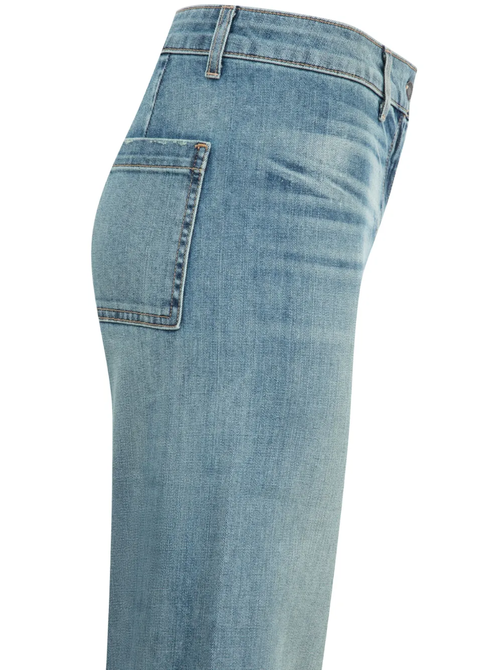 Nili Lotan Megan jeans Blauw