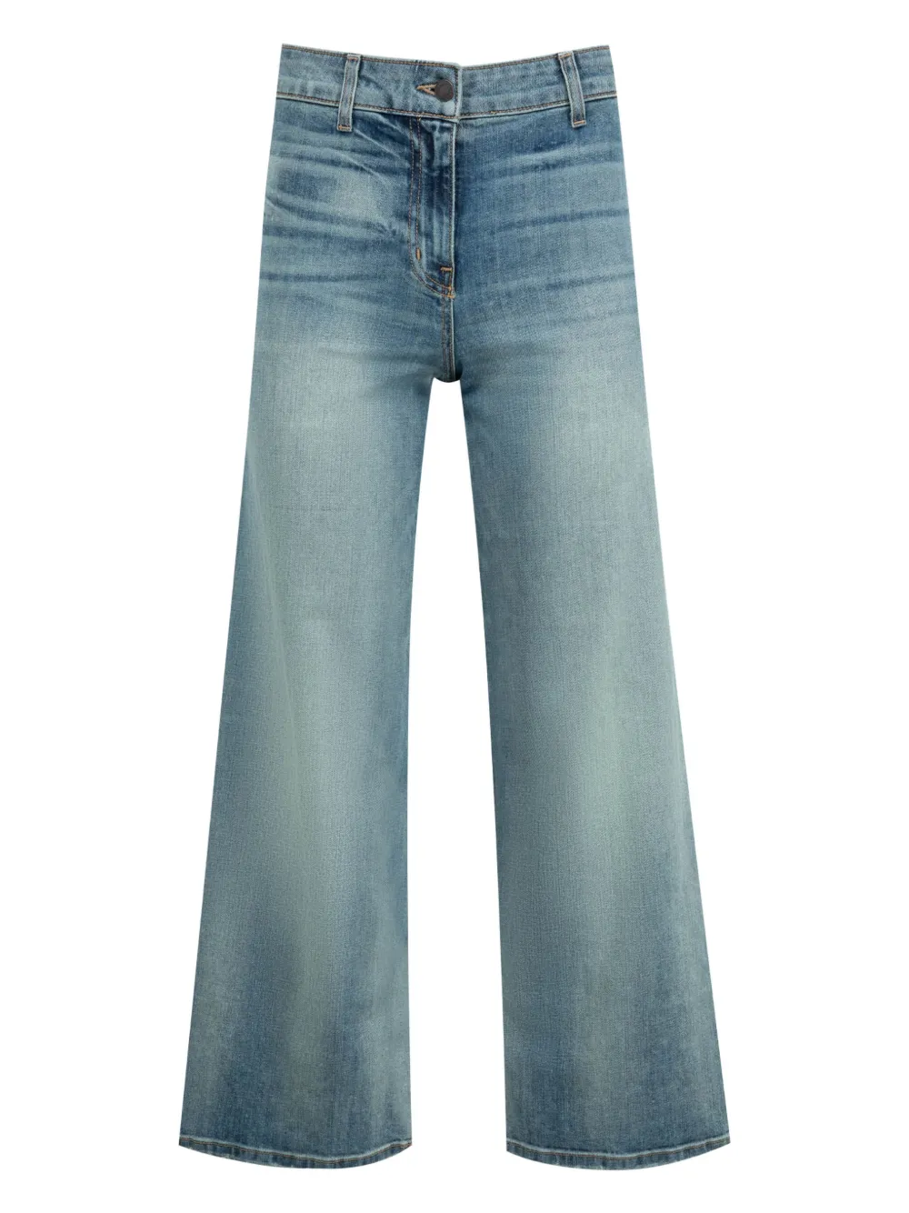 Nili Lotan Megan jeans Blauw