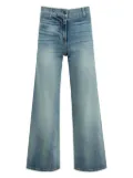 Nili Lotan Megan jeans - Blue