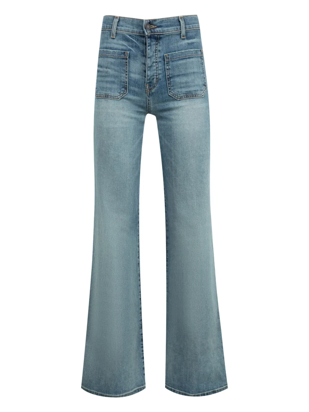 Nili Lotan Florence jeans Blauw