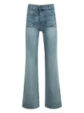 Nili Lotan Florence jeans - Blue