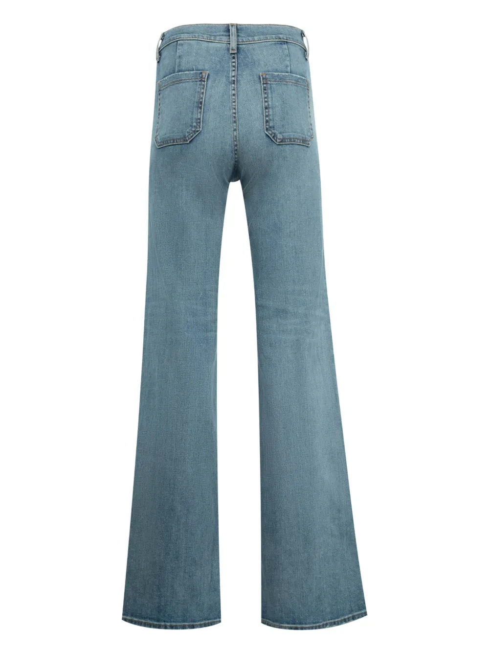 nililotan Nili Lotan Florence jeans - Blauw