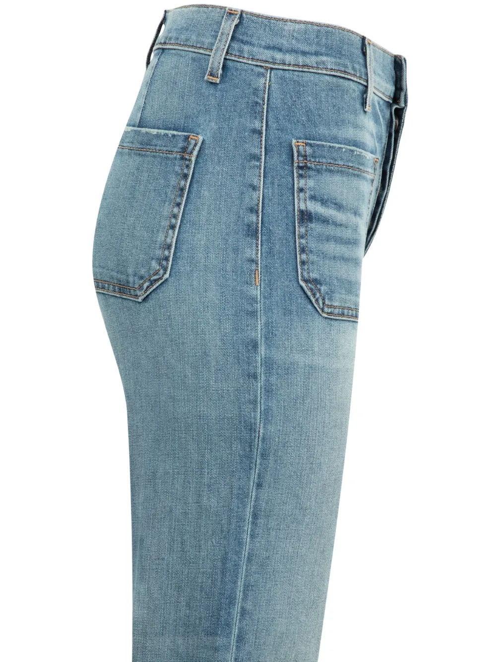 Nili Lotan Florence jeans Blauw