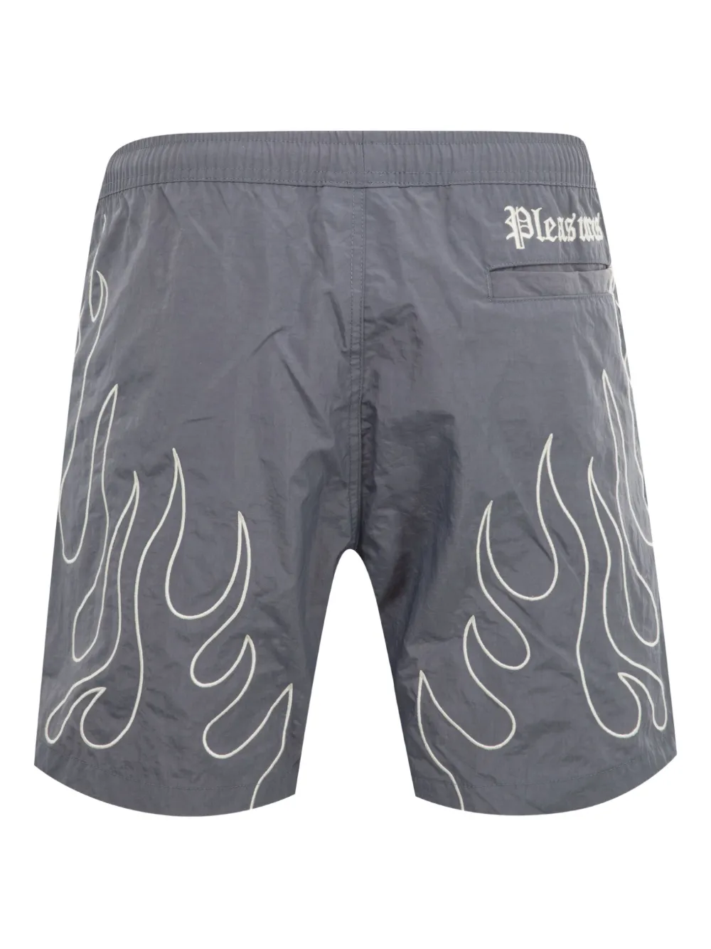 Pleasures Fiery shorts | Track & Running Shorts | Image 2