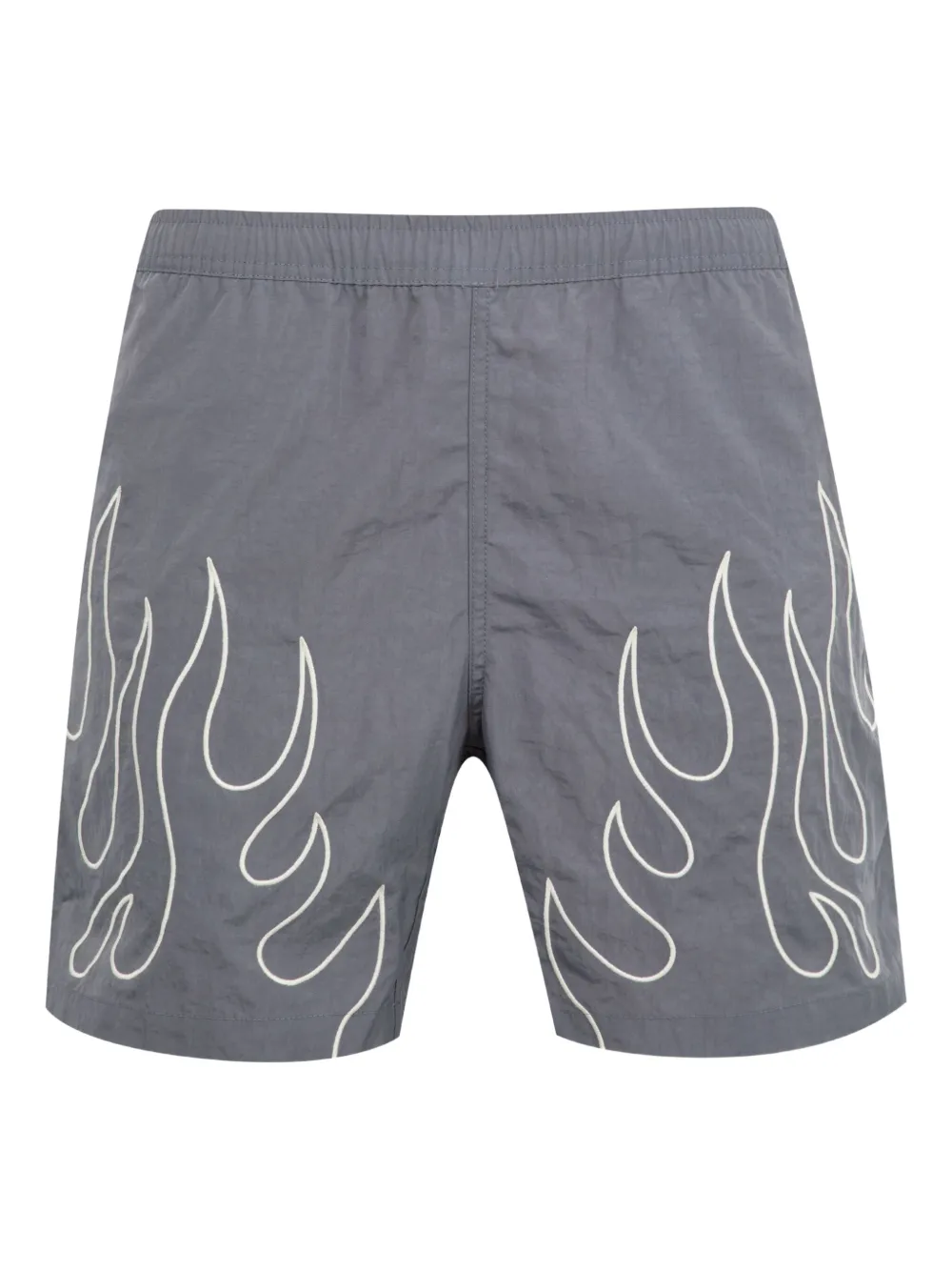 Pleasures Fiery shorts | Grey | Image 1