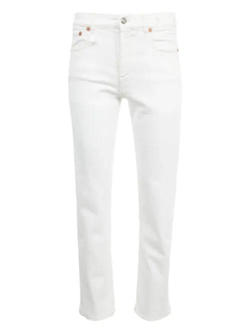 R13 jean Romeo - Blanc - R13 - Modalova