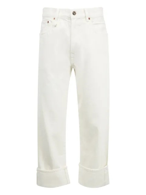 R13 Cuffed X-BF jeans 