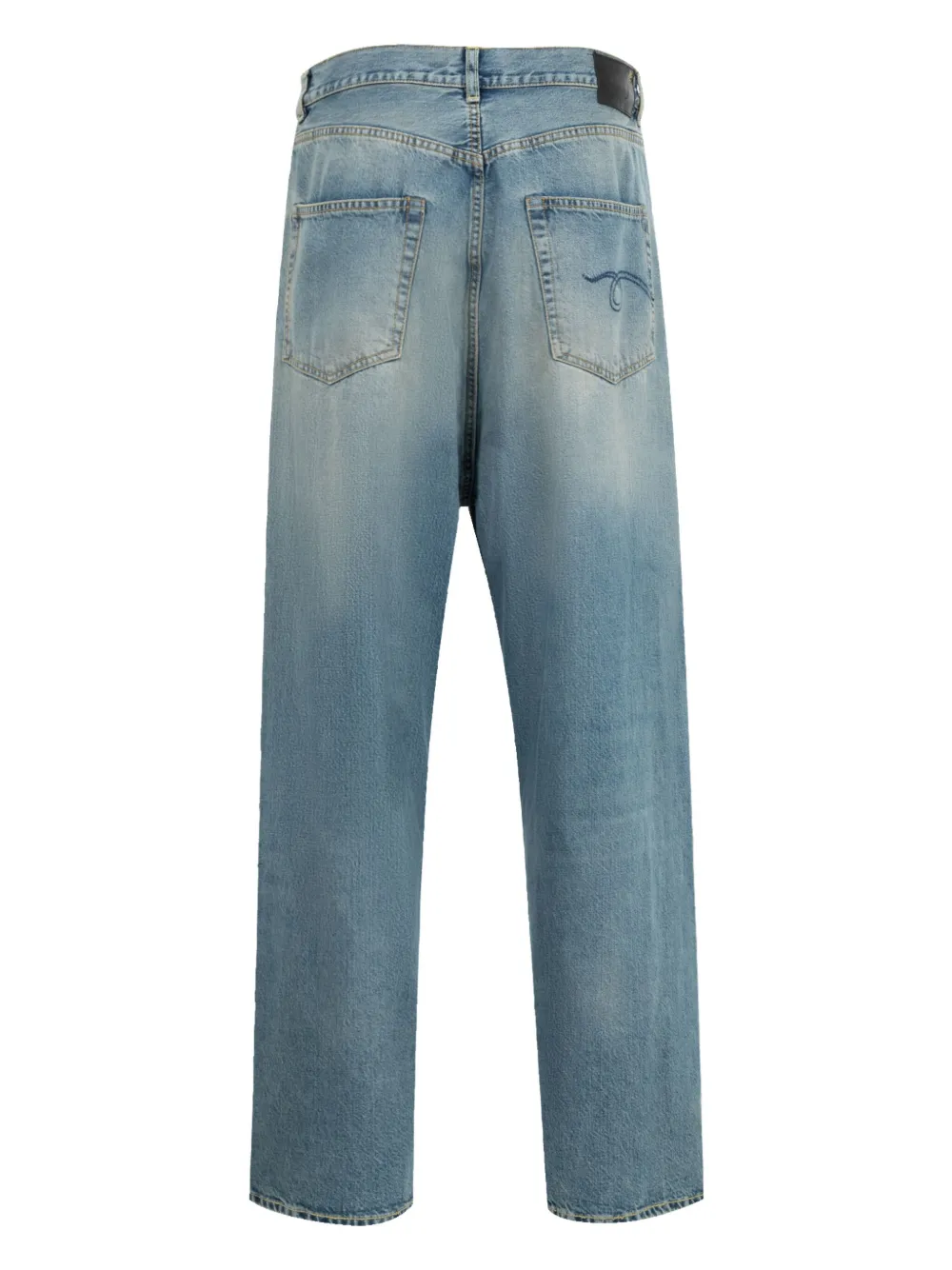 R13 Venti jeans - Blauw