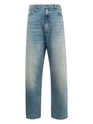 お値下げ❗️アダムエロペ 購入　R13 アールサーティーン　ボア付デニムジャケット お値下げ❗️アダムエロペ 購入 R13 アールサーティーン ボア付デニム