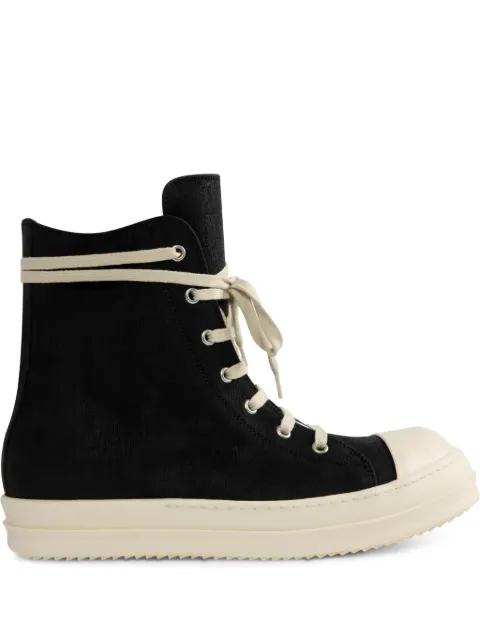 Rick Owens tenis Hollywood