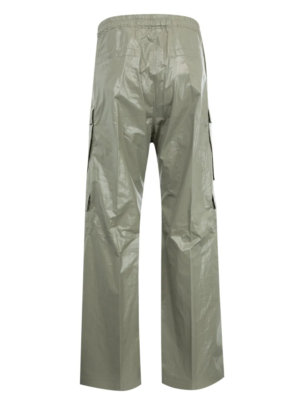 rickowens Rick Owens Cargo broek - Groen