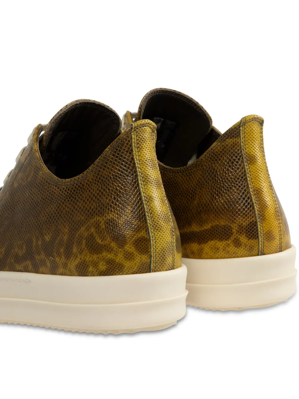 Rick Owens Hollywood Low sneakers Brown