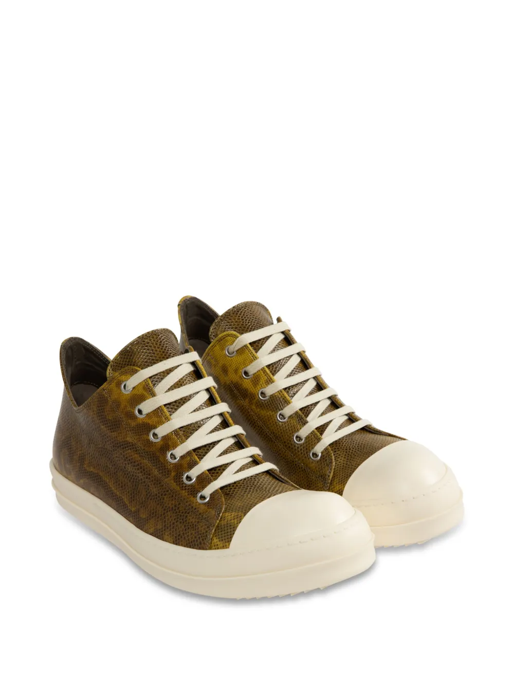 Rick Owens tenis bajos Hollywood | Tenis bajos | Image 2
