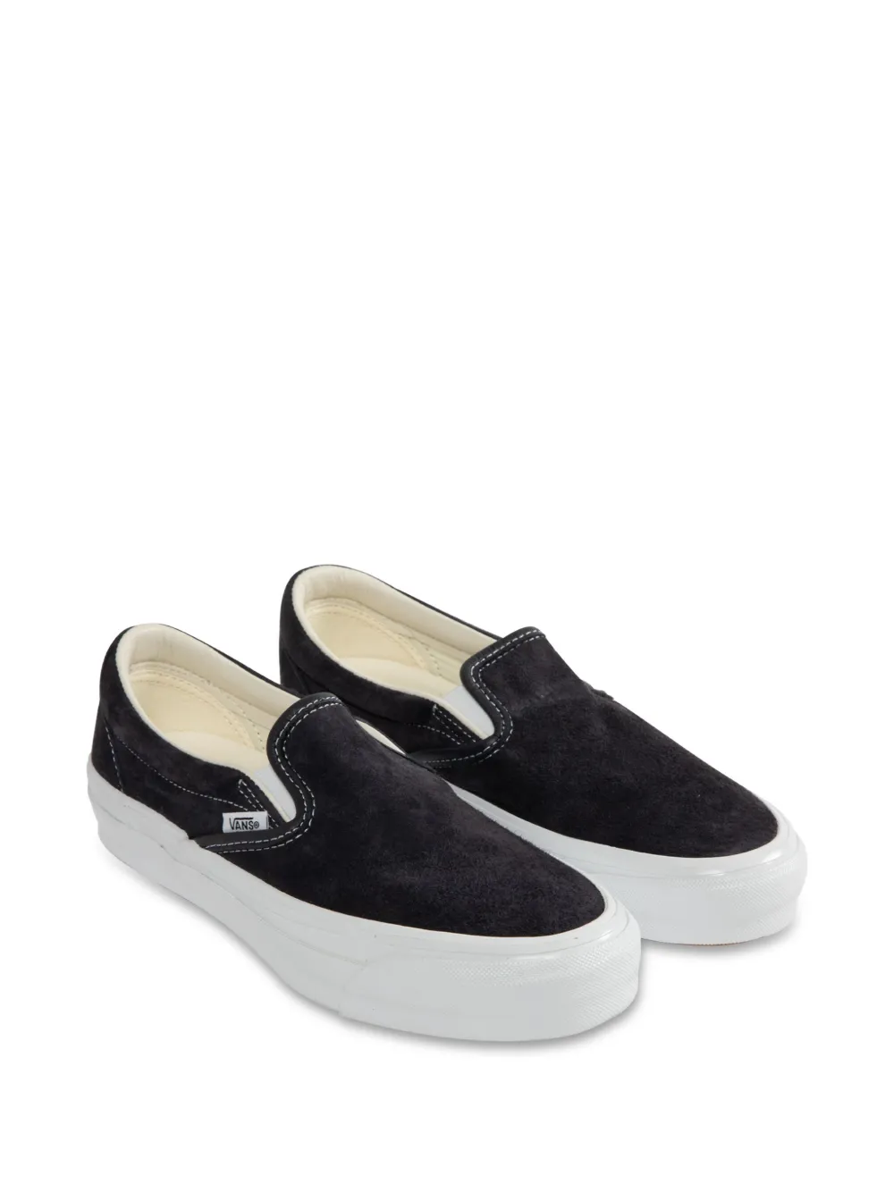 Vans LX Classic Slip-on 98 sneakers - Zwart