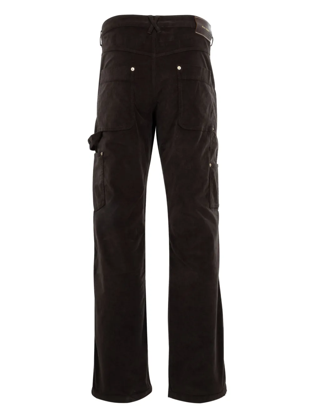 walesbonner Wales Bonner Kingston broek - Bruin