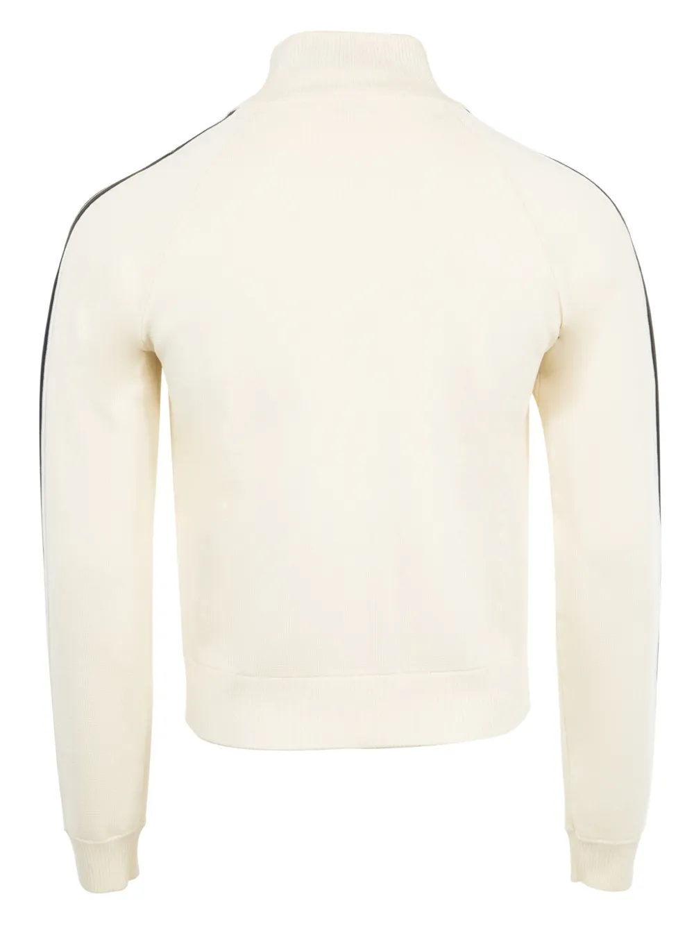 walesbonner Wales Bonner Sweater met rits - Beige