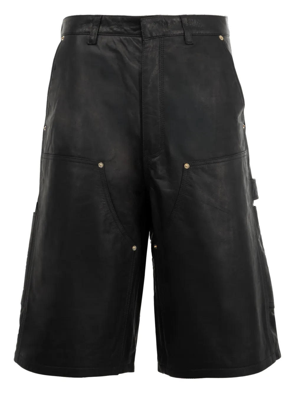 Wales Bonner Ivy shorts | Black | Image 1